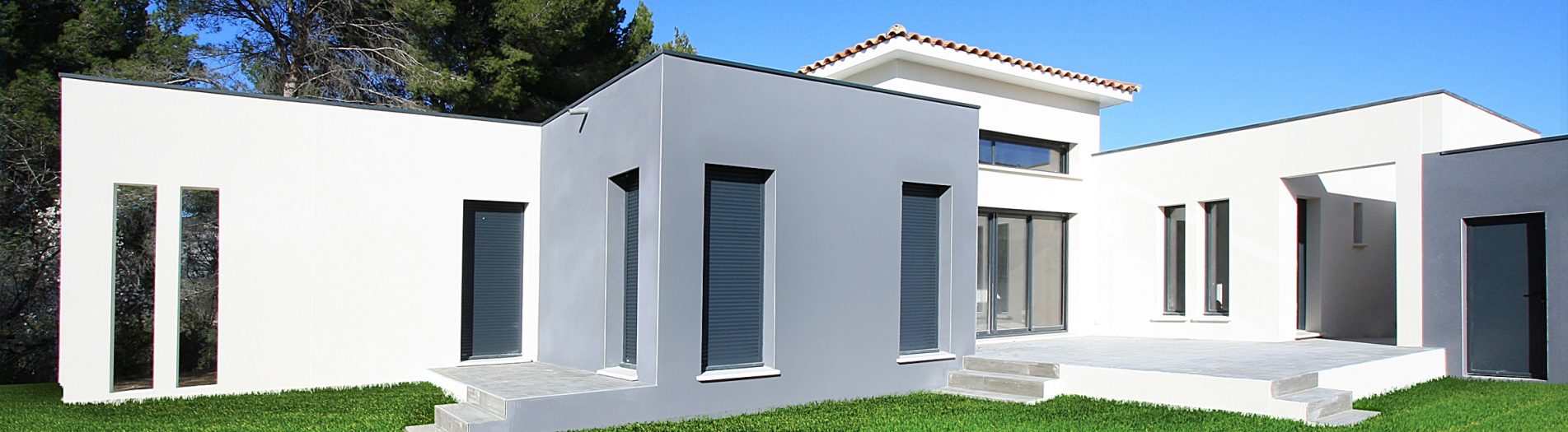 Les villas Modernes – Constructeur de Maisons individuelles Les villas Modernes – Constructeur de Maisons individuelles